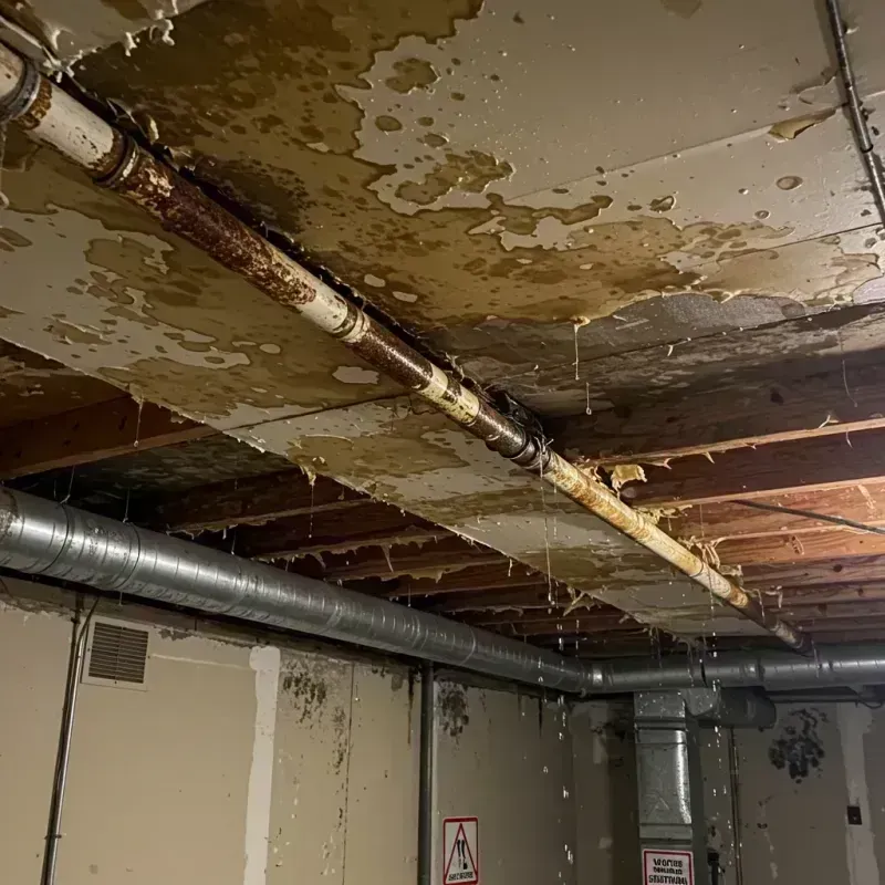 Ceiling Water Damage Repair in Casey County, KY