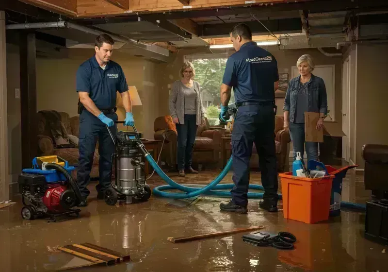 Basement Water Extraction and Removal Techniques process in Casey County, KY